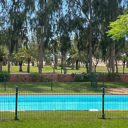 Maspalomas Golf Villa Private Heated Pool-No Stairs Maspalomas (Gran Canaria) Exterior foto